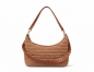 Preview: SEABREEZE SHOULDER CLUTCH COFFEE